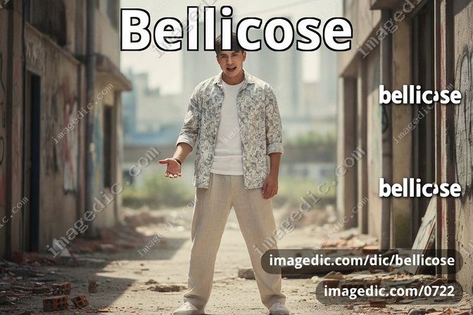 bellicose