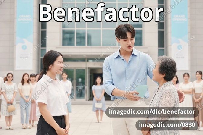 benefactor