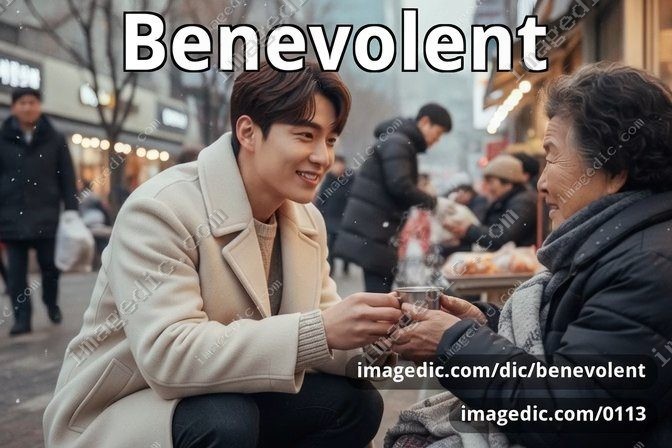 benevolent