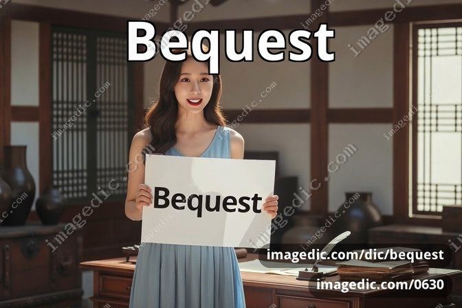 bequest