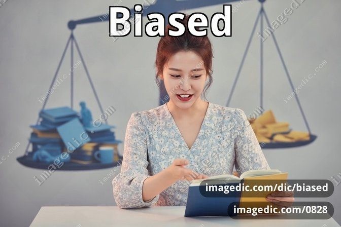 biased