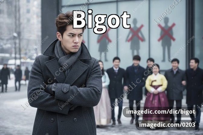 bigot