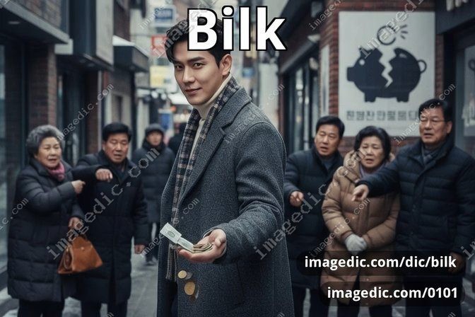 bilk