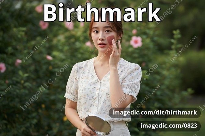birthmark