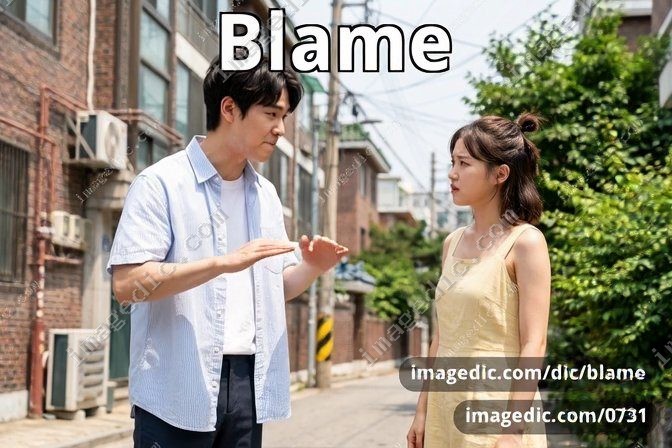 blame