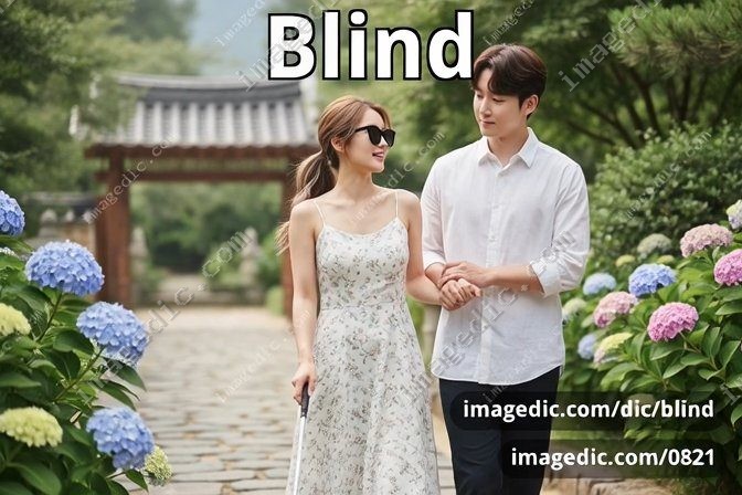 blind