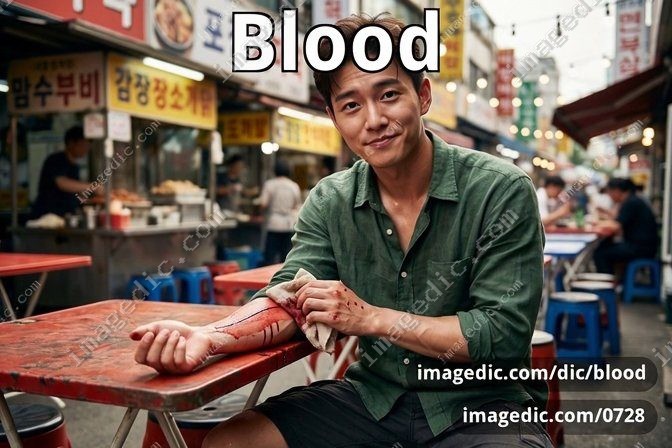 blood