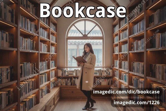 bookcase