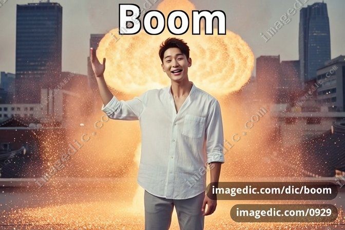 boom