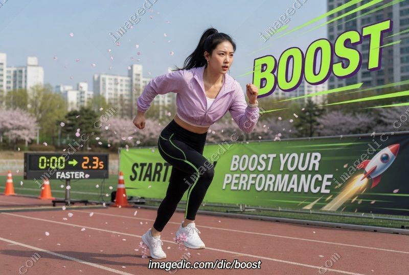 boost