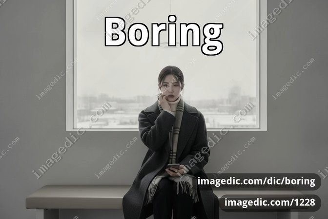 boring