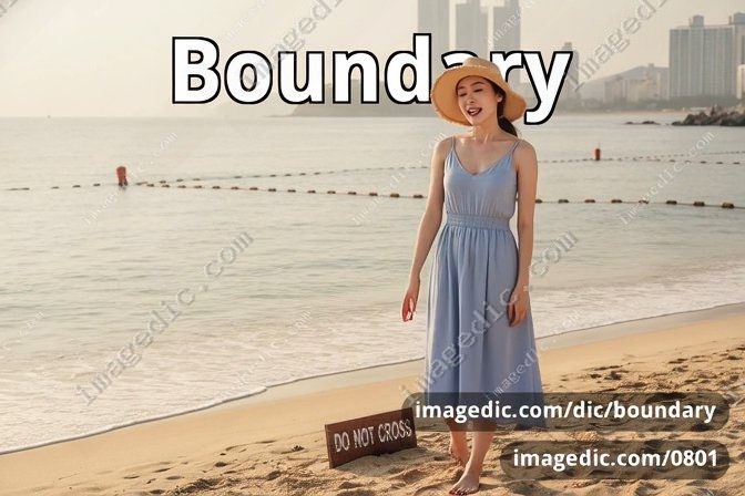 boundary