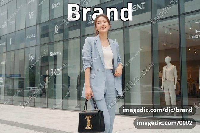 brand