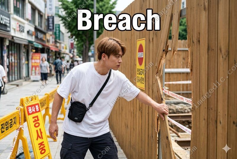breach