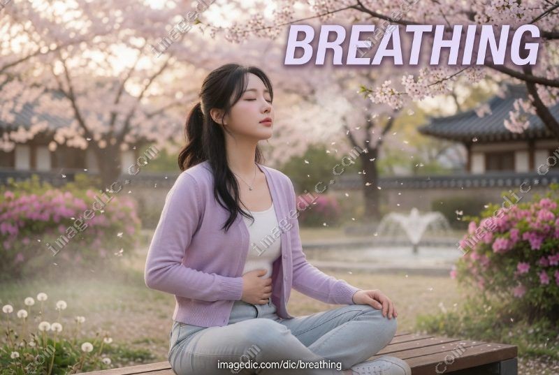 breathing