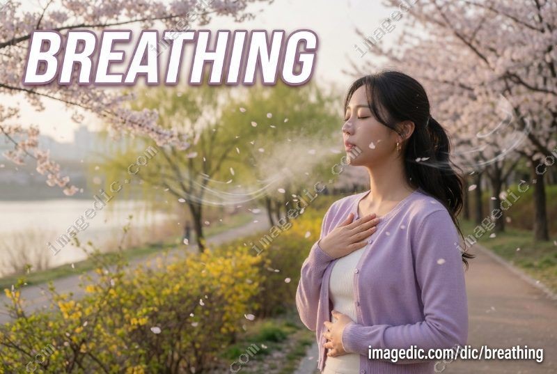 breathing