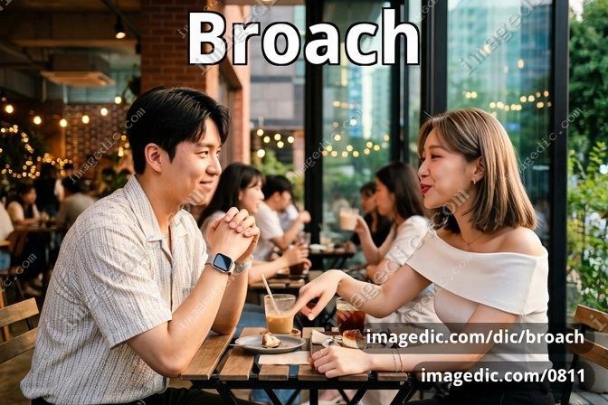 broach