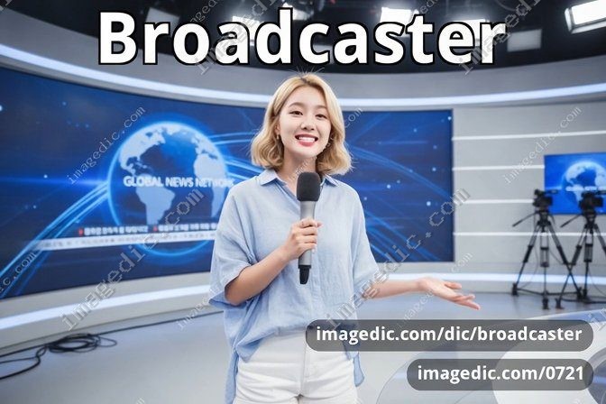 broadcaster