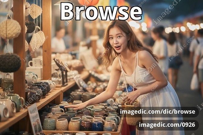 browse