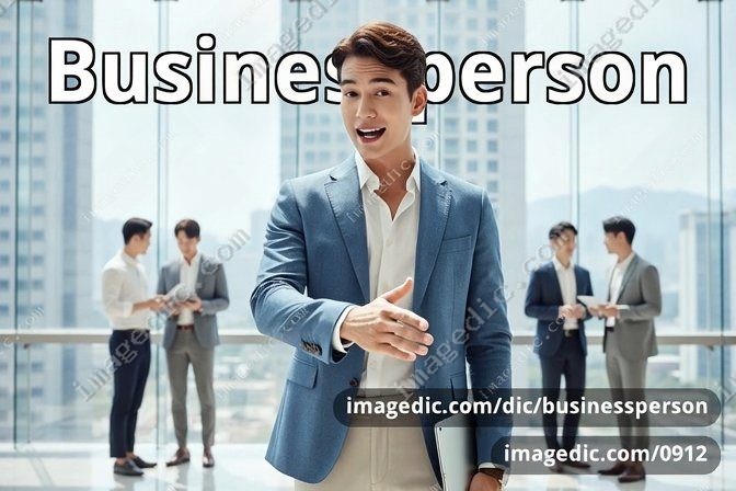 businessperson
