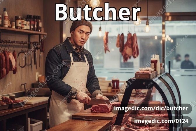 butcher