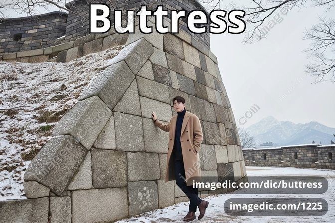 buttress