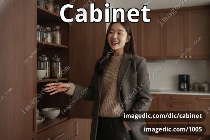 cabinet