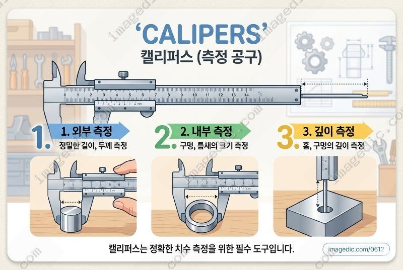 calipers