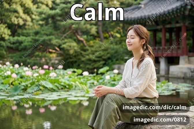 calm