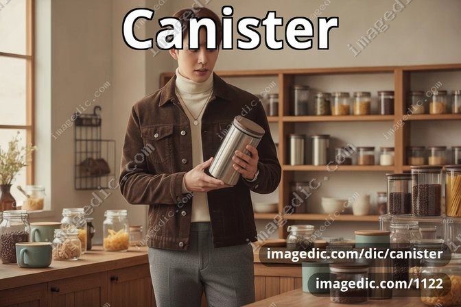 canister