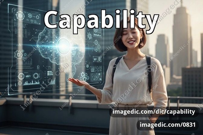 capability