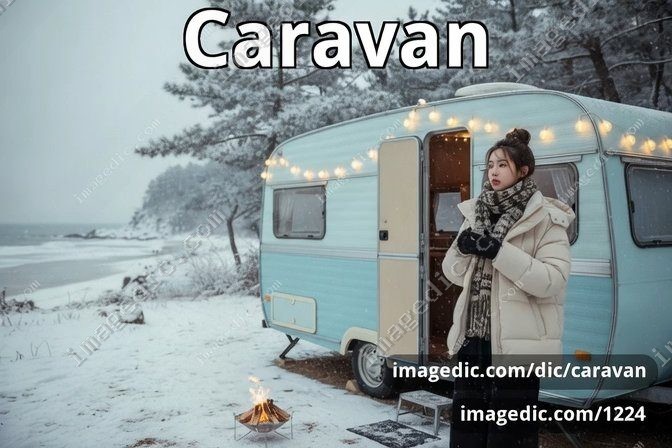 caravan