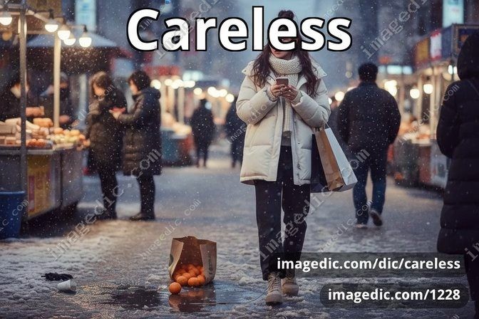 careless