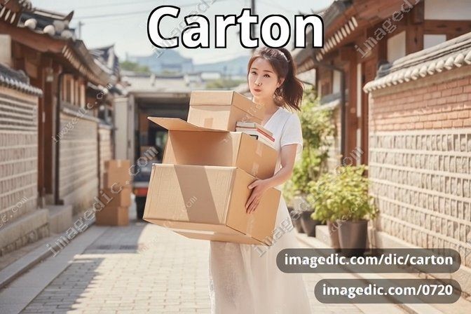 carton