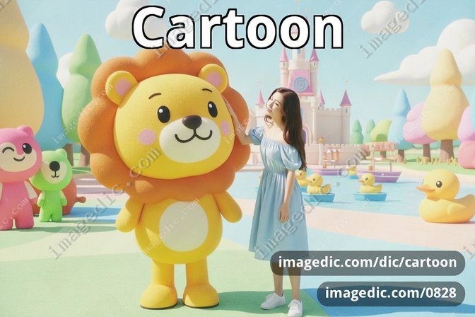 cartoon