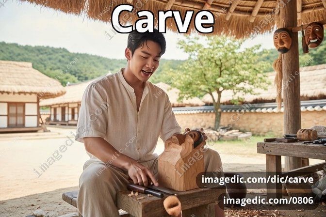 carve