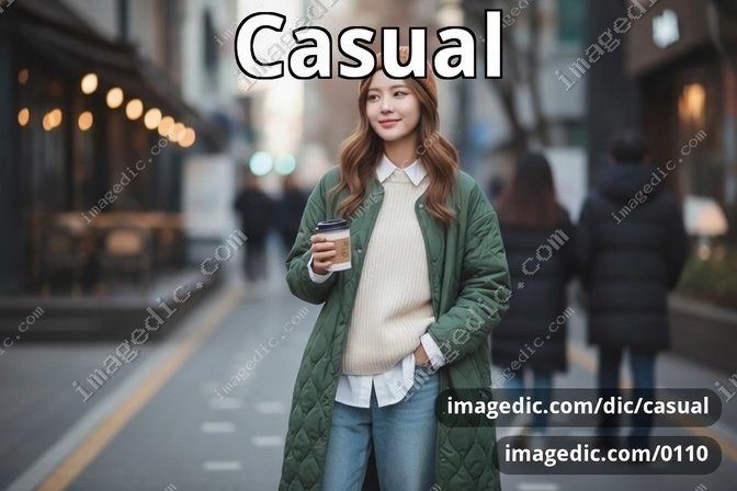 casual