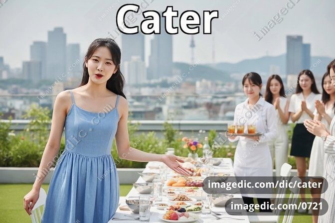 cater