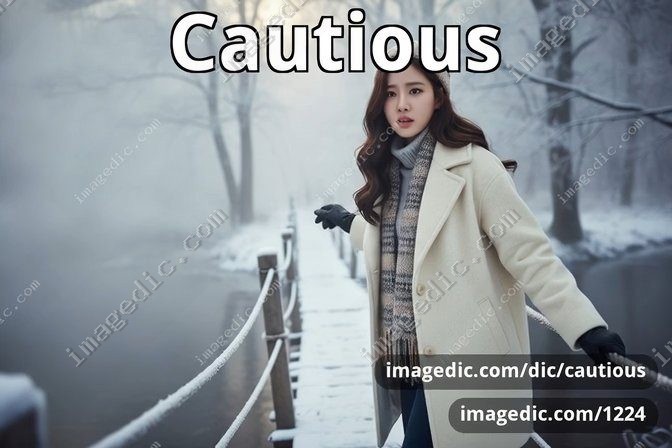 cautious