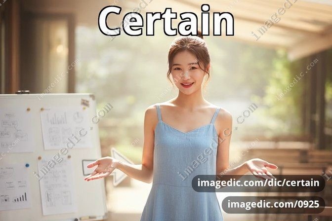 certain