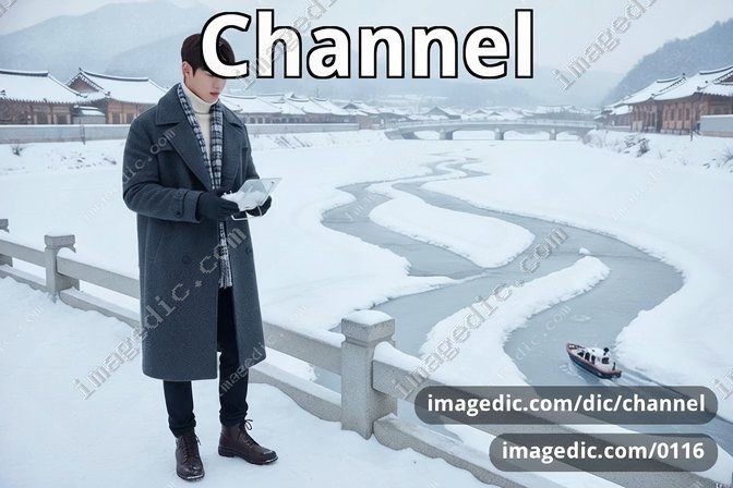 channel