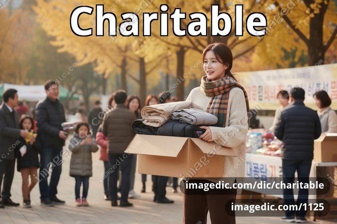 charitable
