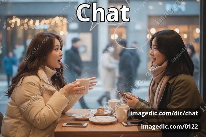 chat