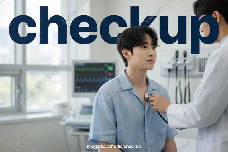 checkup