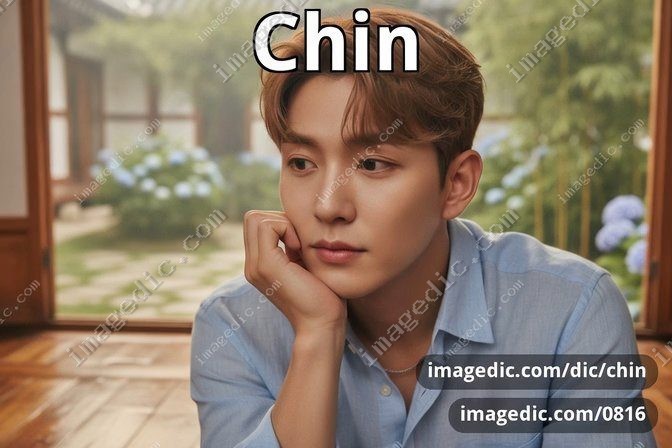 chin