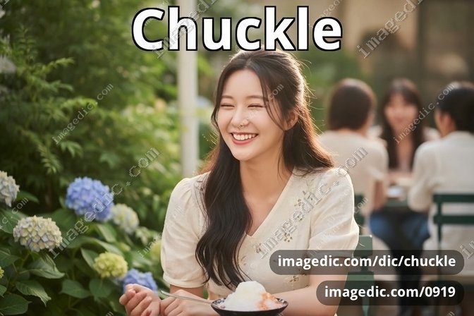 chuckle