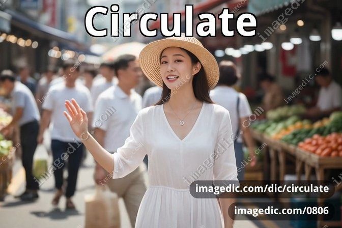 circulate
