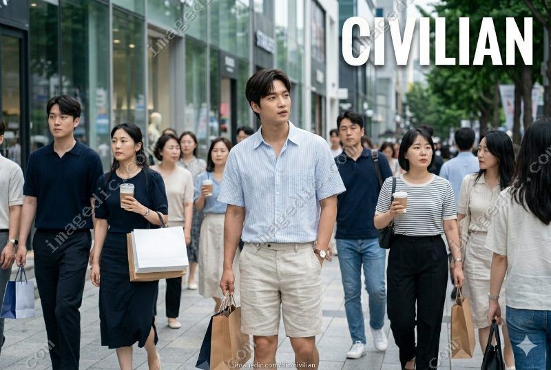 civilian