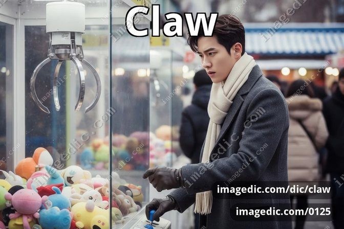 claw