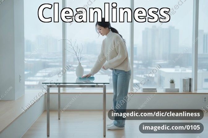 cleanliness